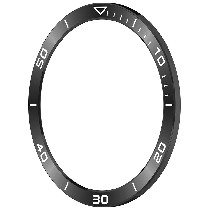 Watch Timing Steel Bezel Ring Protector for Garmin Fenix8 AMOLED /SOLAR 43-51MM