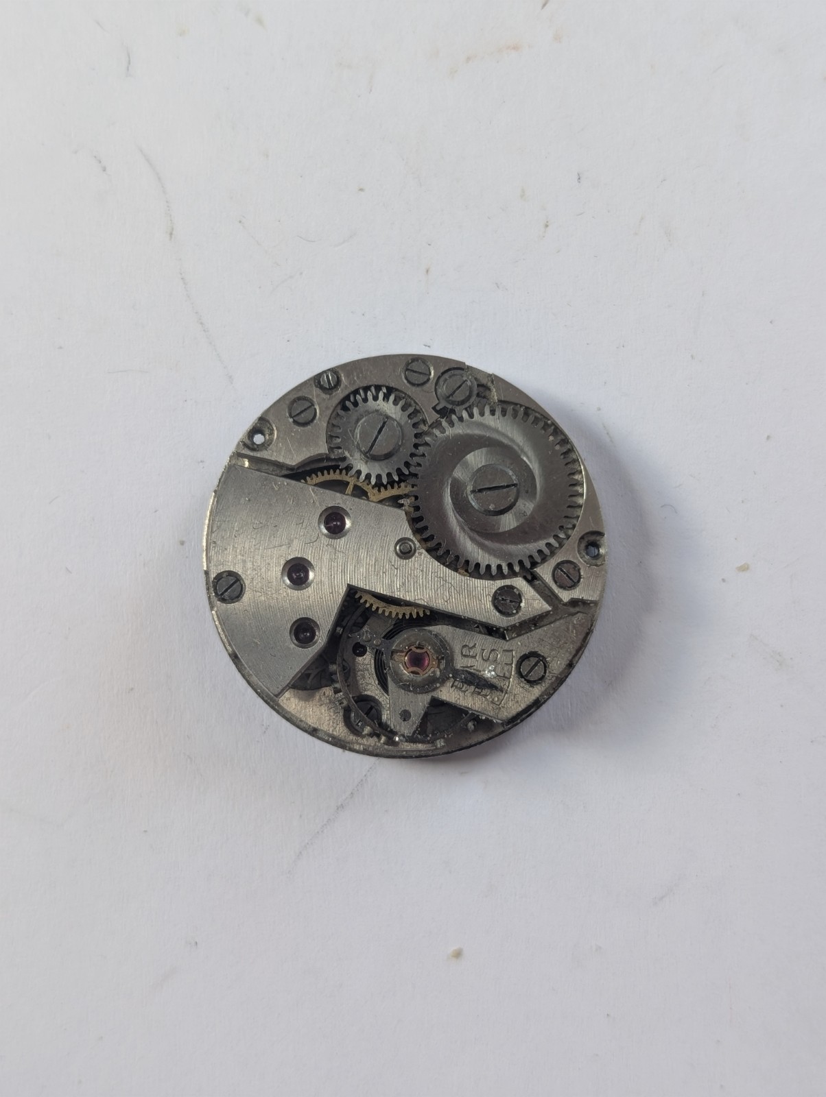 Vintage FHF 150 Mechanical Watch Movement (Spares/Repairs)