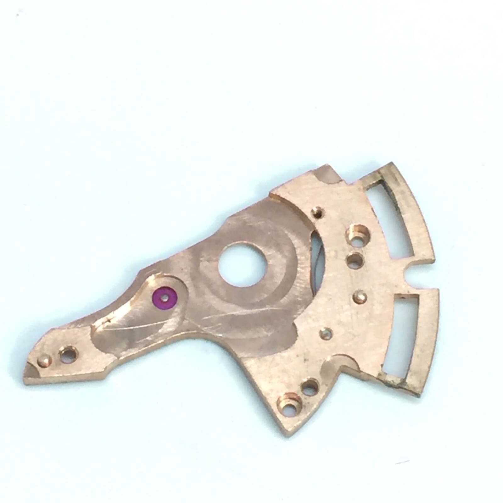 Omega 354 Train Wheel Bridge