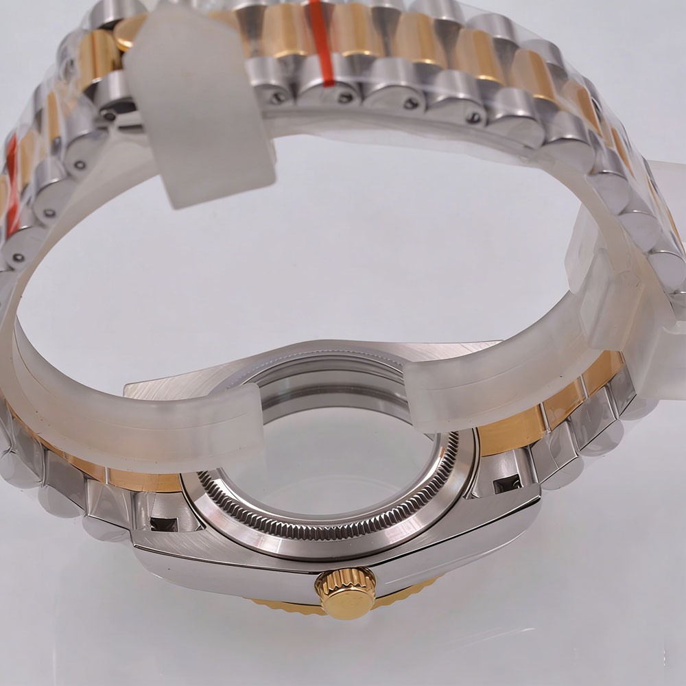 36mm/40mm Watch Case Waterproof FOR NH35 NH36 ETA2824 PT5000 ETA2836 Miyota 8215