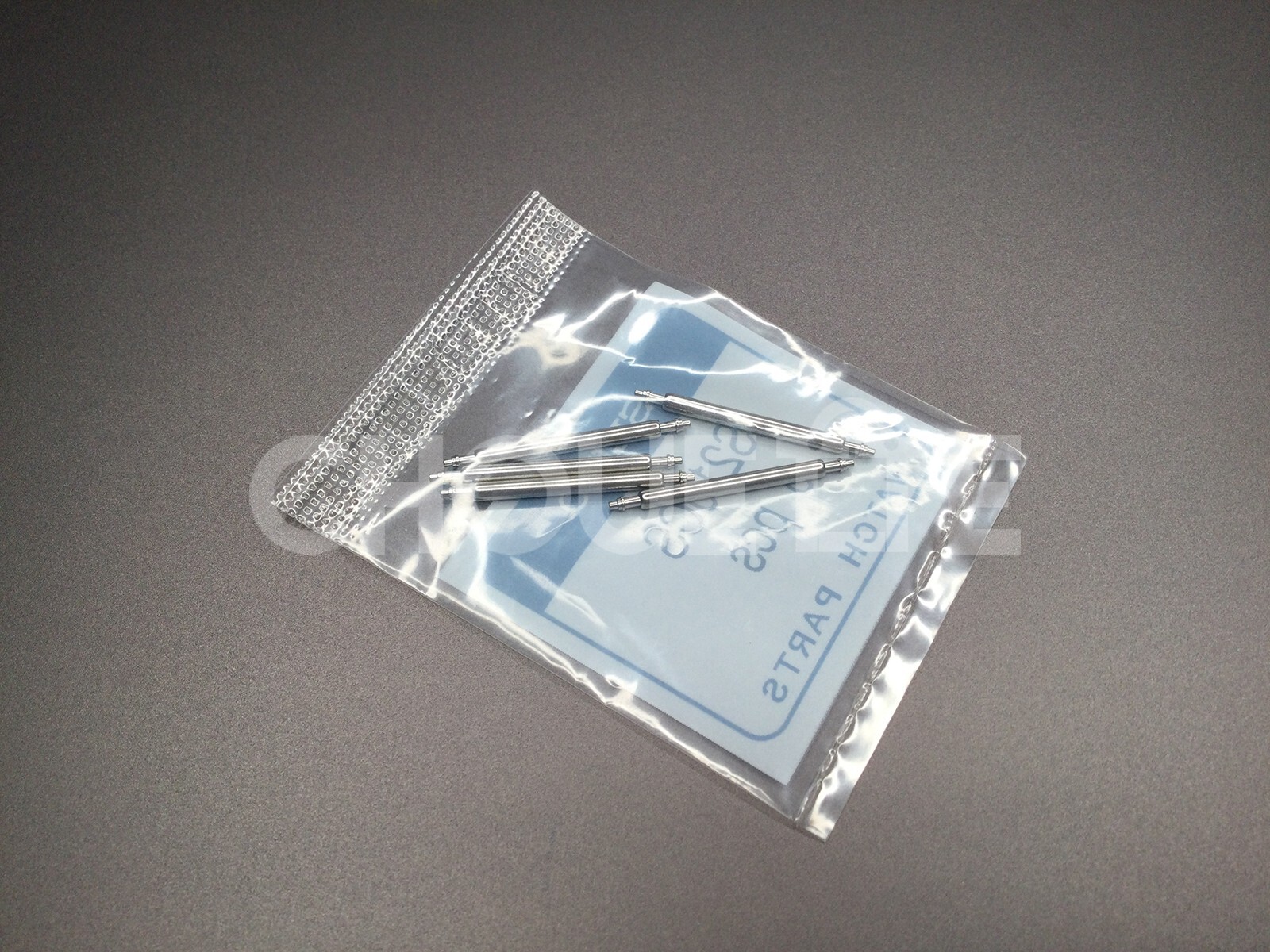 5 PCS OEM Seiko 21 mm Spring Bars Part#: S210CS