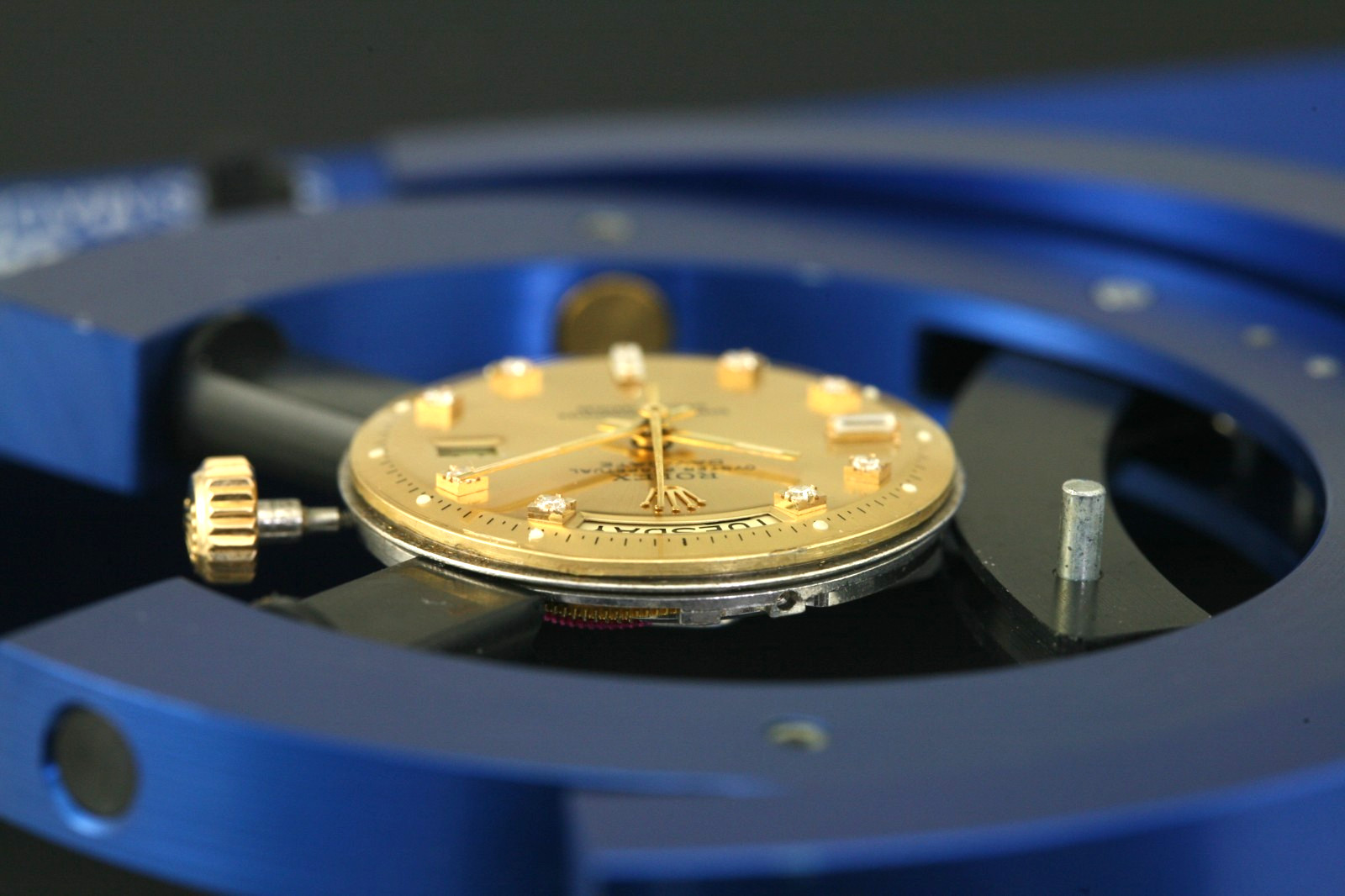 Rolex Cal 1555 Automatic Movement for 36mm Day-Date 1803,1804 watch