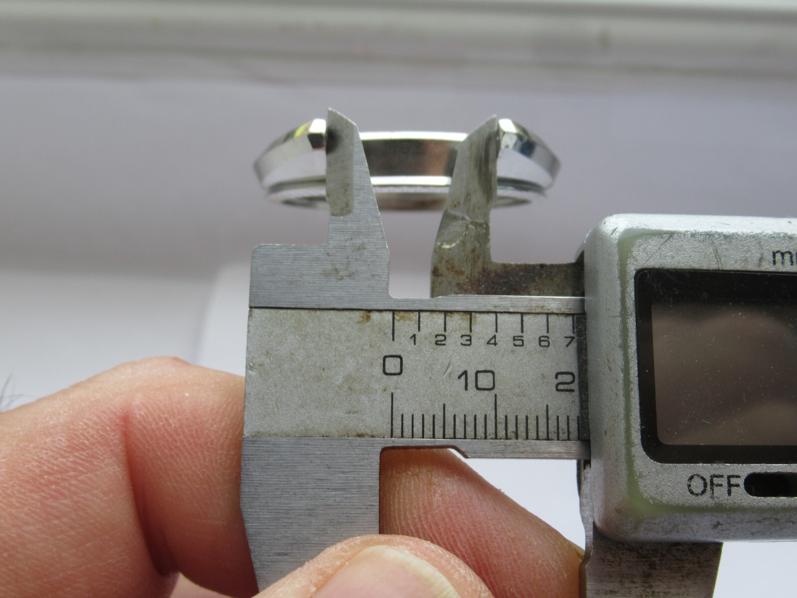 Seiko 5 DX 25 Jewels 38mm Case 41mm lug to lug 6106-8020 18mm lugs See Rare