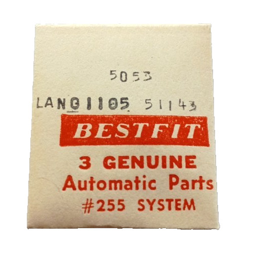 Langendorf 1105 1106 1145 1146 6146 SCREW, OSCILLATING WEIGHT Watch Part #A/5053
