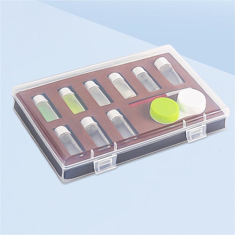 Four-color Luminous Compound Paste For Watch Hands Dials Durable Quality Repair