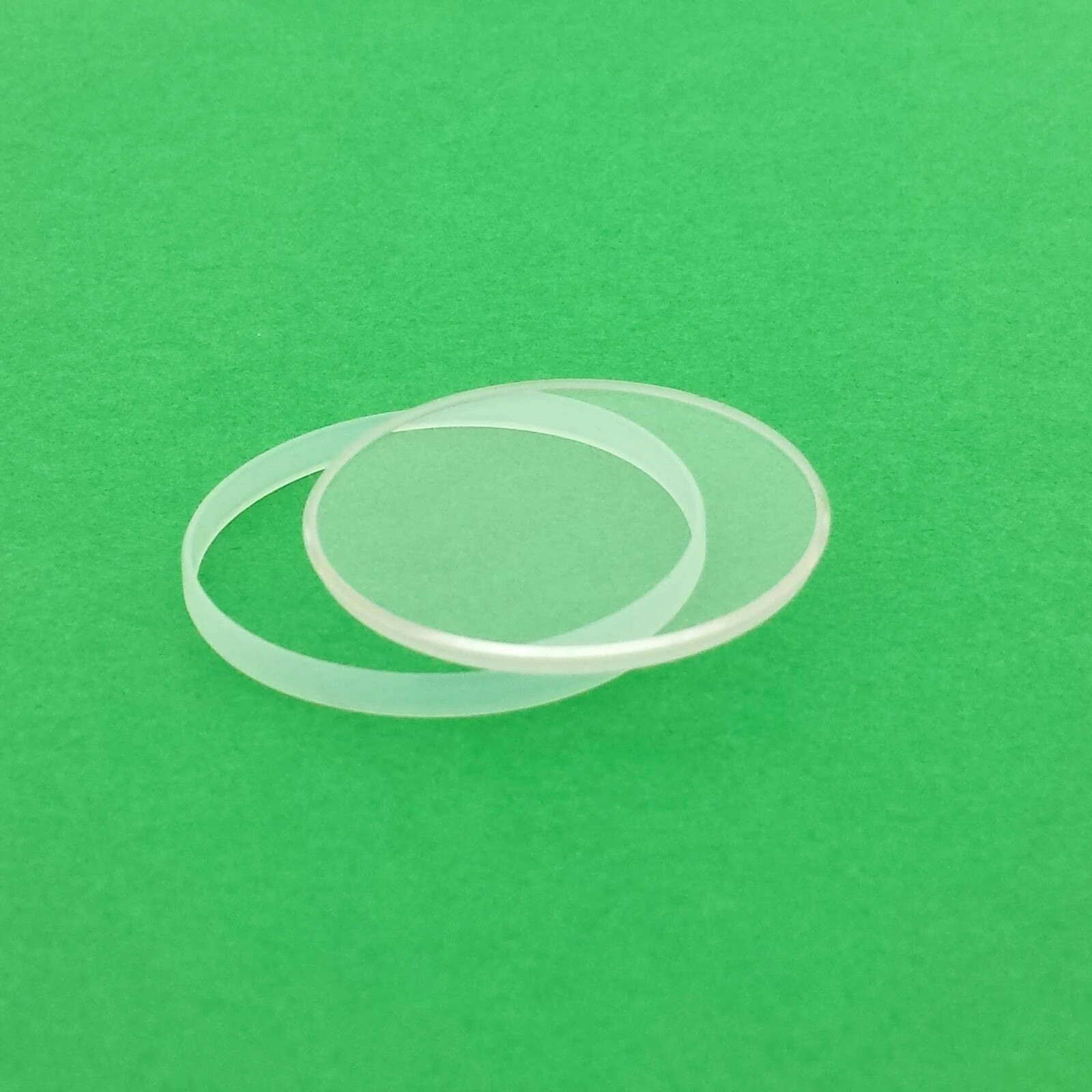 Sapphire Watch Crystal Fits Lady Rolex 67000 67180 67183 67187 67193 67243