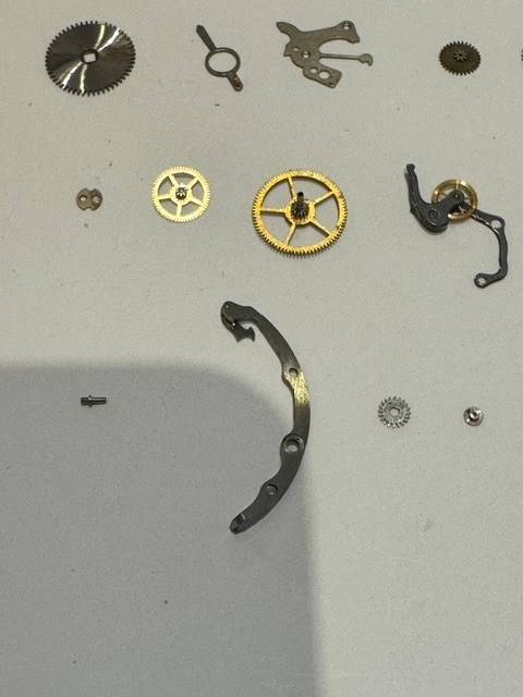 Venus 175 178 – 30 Ricambi Assortiti Spare Parts Used Great Condition