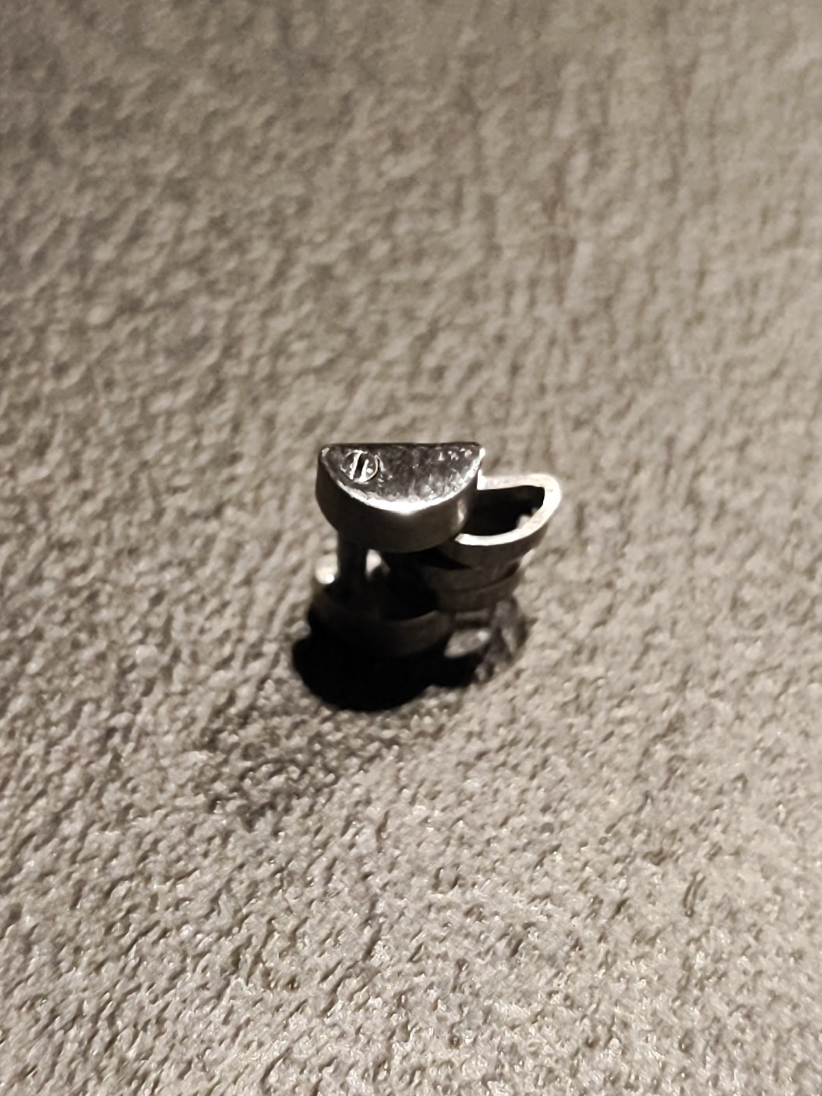 Authentic ROLEX Link Jersey For Lady 26mm