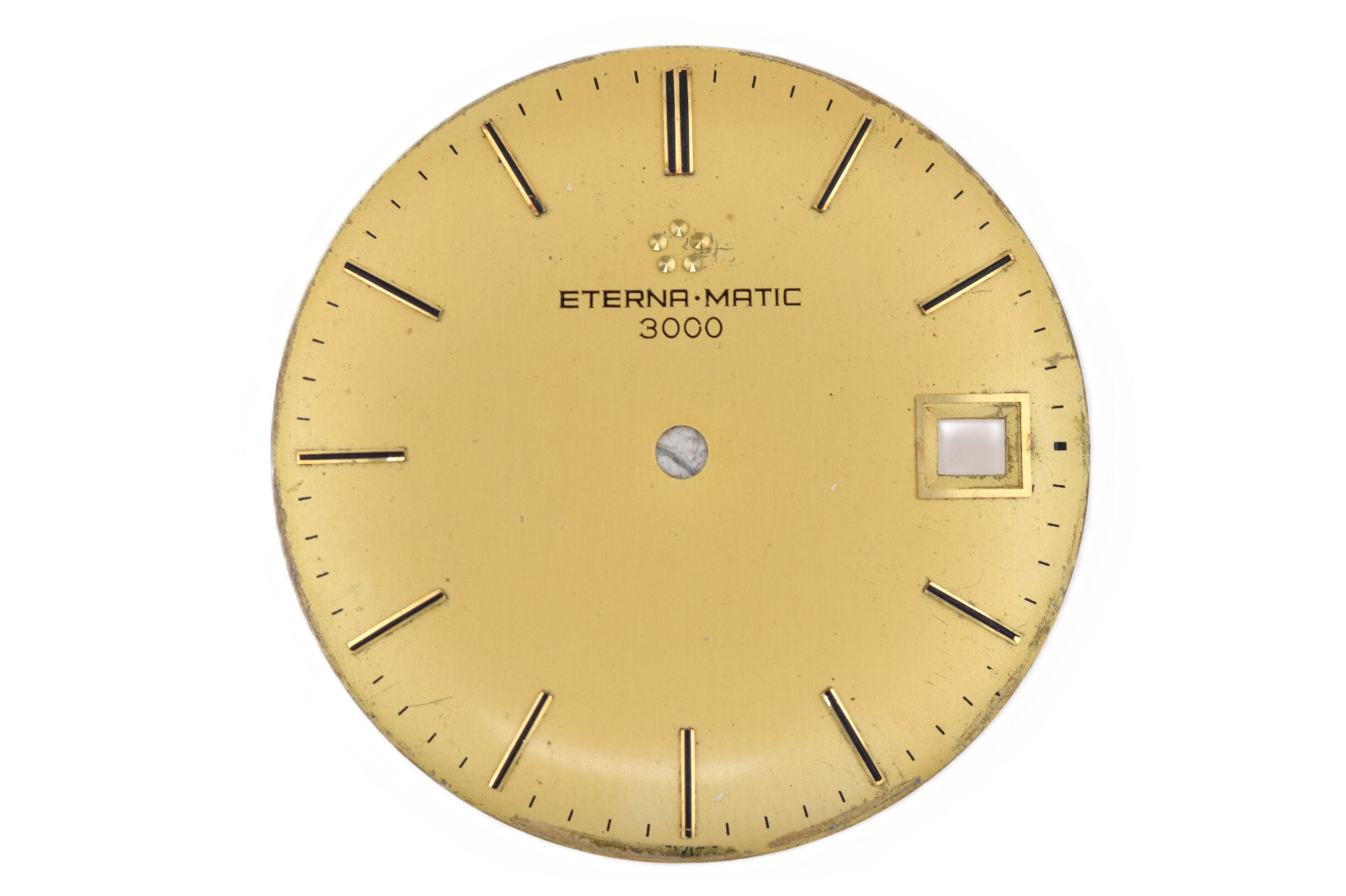 Eterna-Matic 3000 Vintage Watch Movement Caliber 1500 K 31mm (ZB1067)