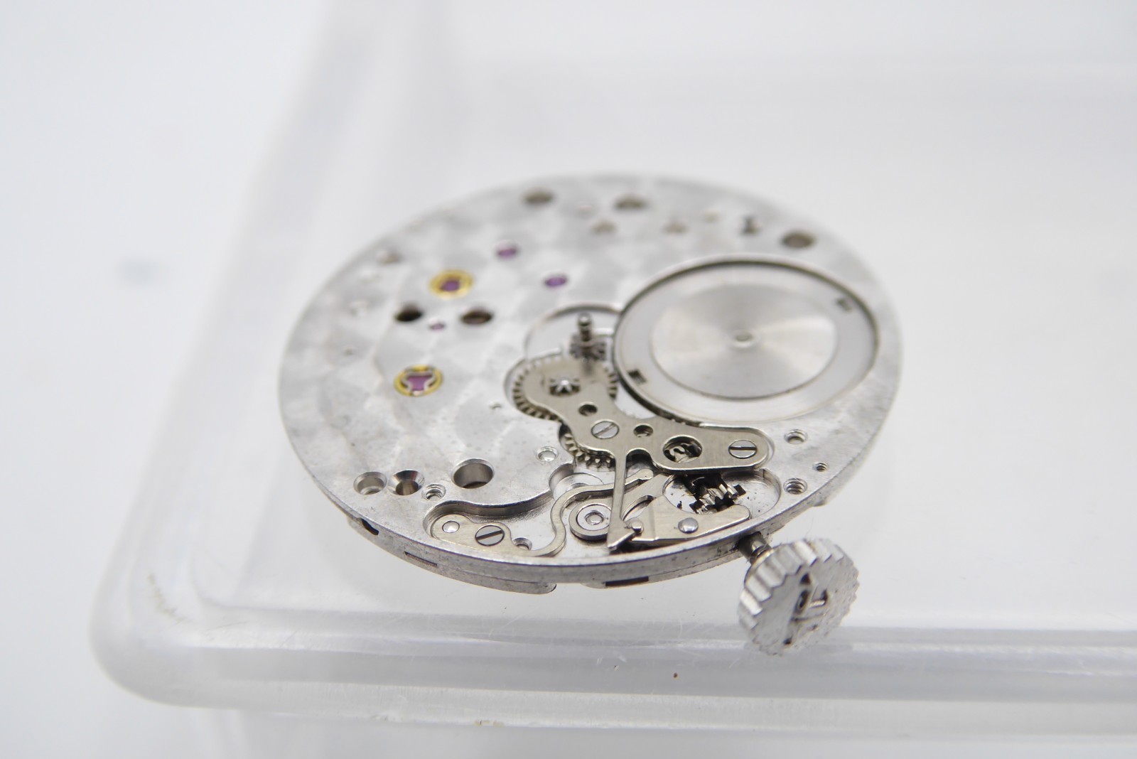 Jaeger-LeCoultre manual wind movement cal.839
