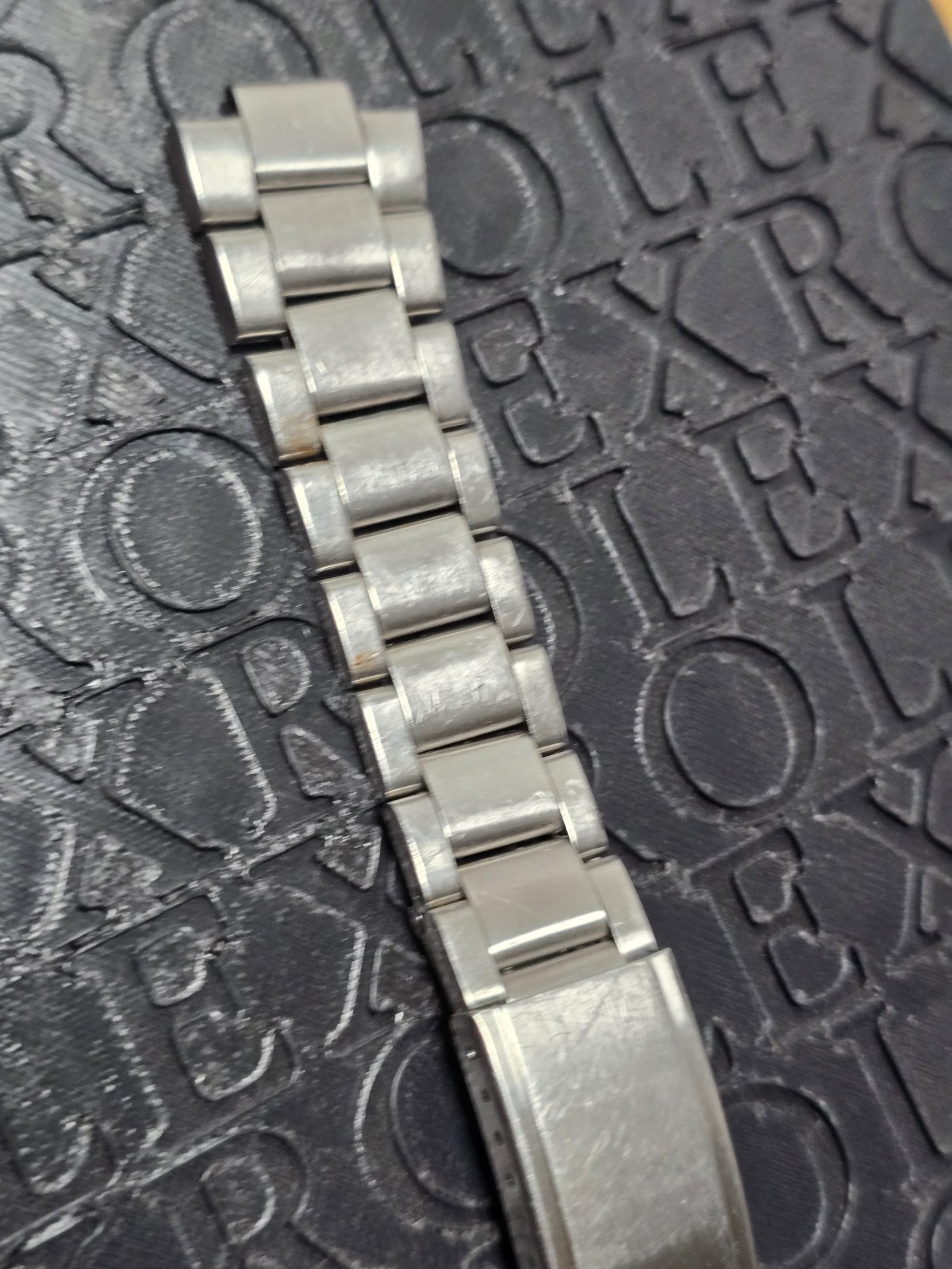 Vintage Omega Bracelet 1187 188, used in nice condition.