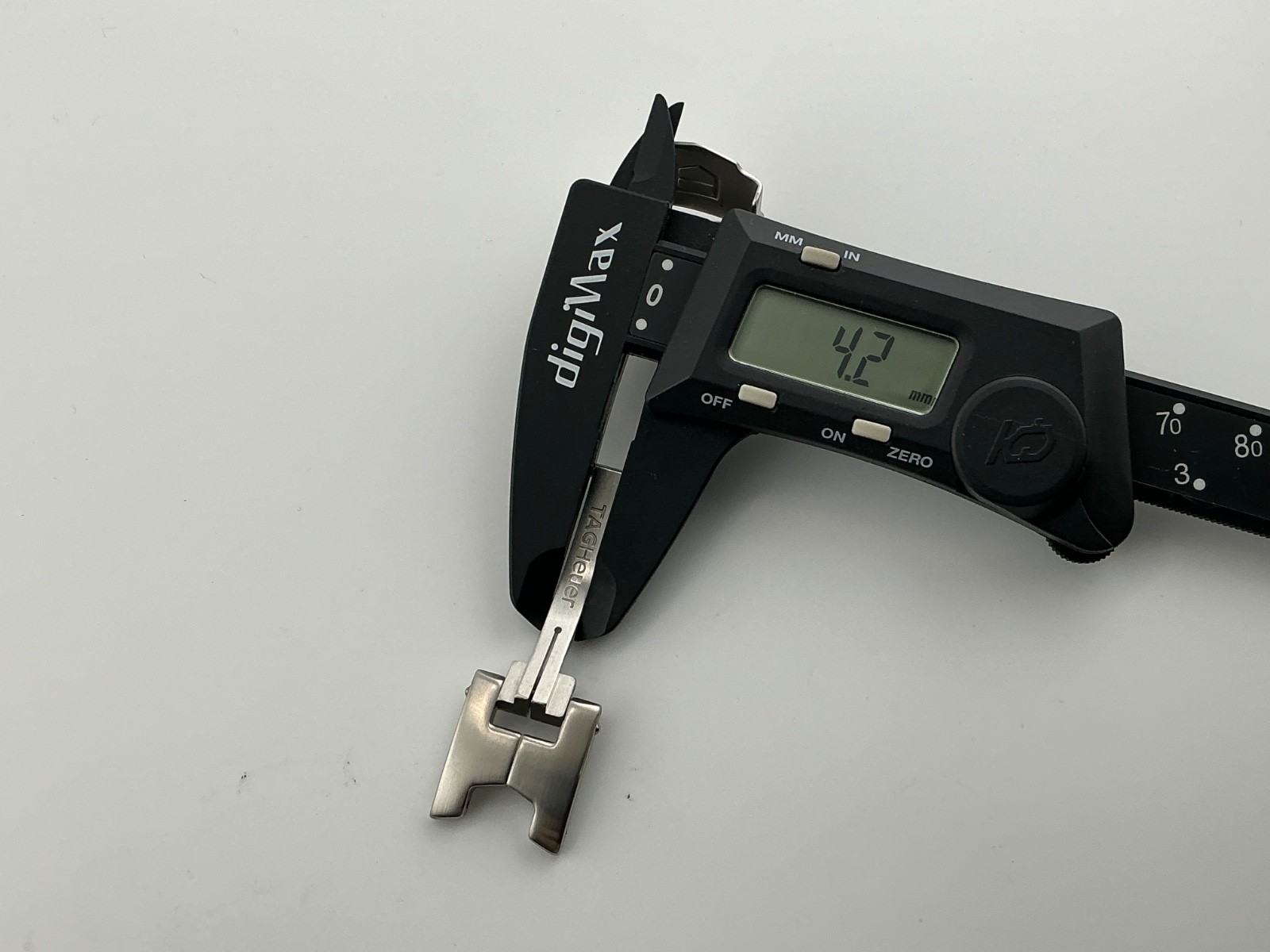 Factory Tag Heuer Link series men’s WJF1152-0 Clasp FAB002 Stainless Steel