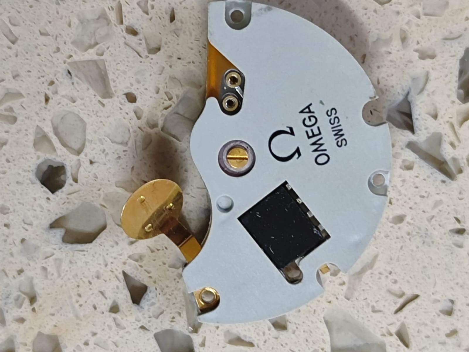 Omega Cal 1330 Part 1330-9100 Ciuirct / electronic module NOS