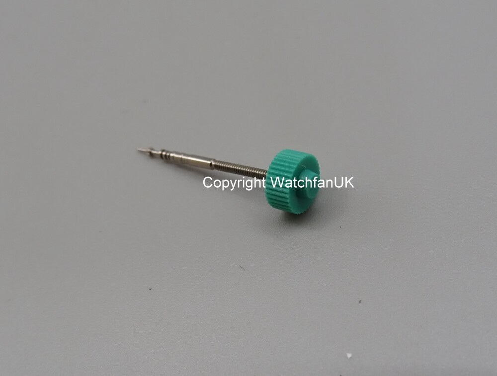 Timex Stem For Movement 902 – Part No 401-2016 + Attached Crown #64