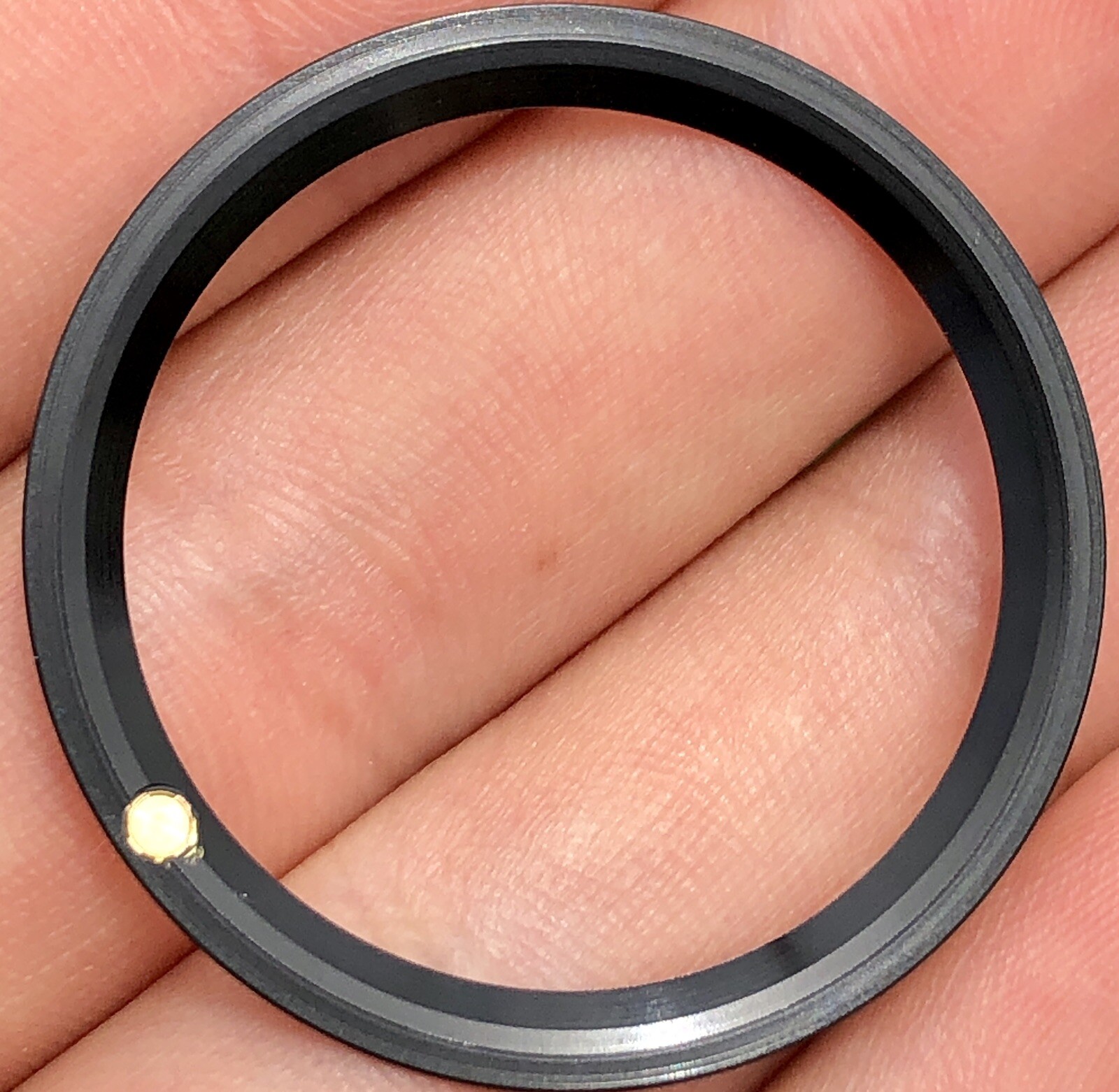 Rolex Submariner Date 16613 16803 16808 16618 Faded Black Bezel Insert – OC#1213