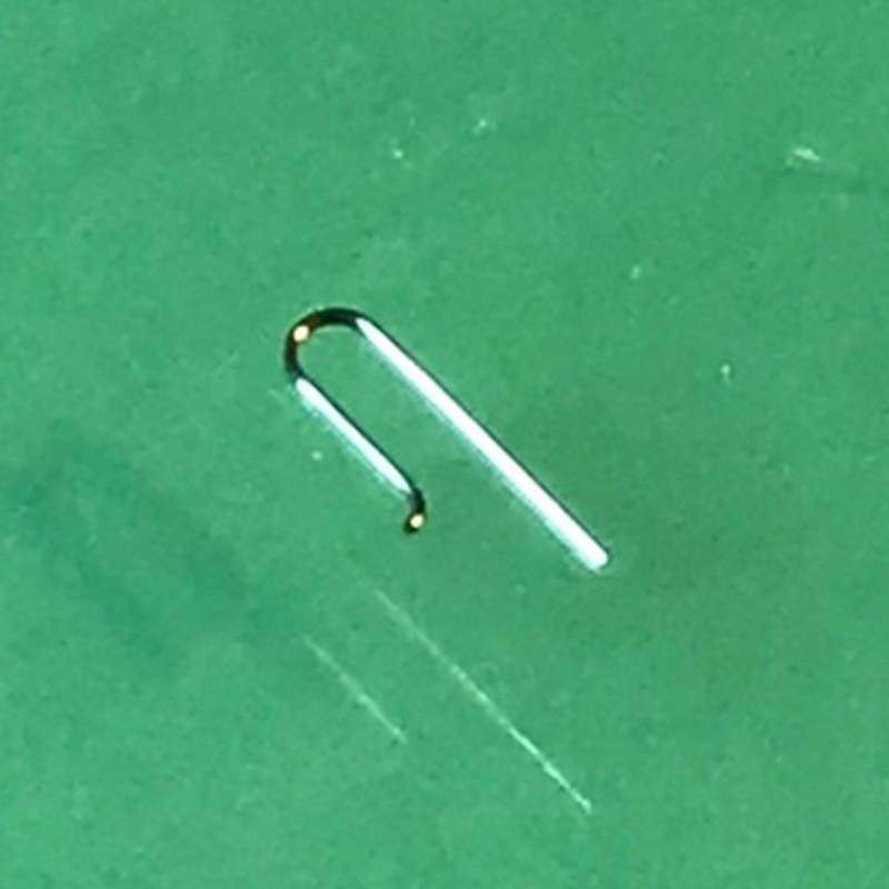 FHF Cal. 60 Click Spring Watch Movement Parts / T764