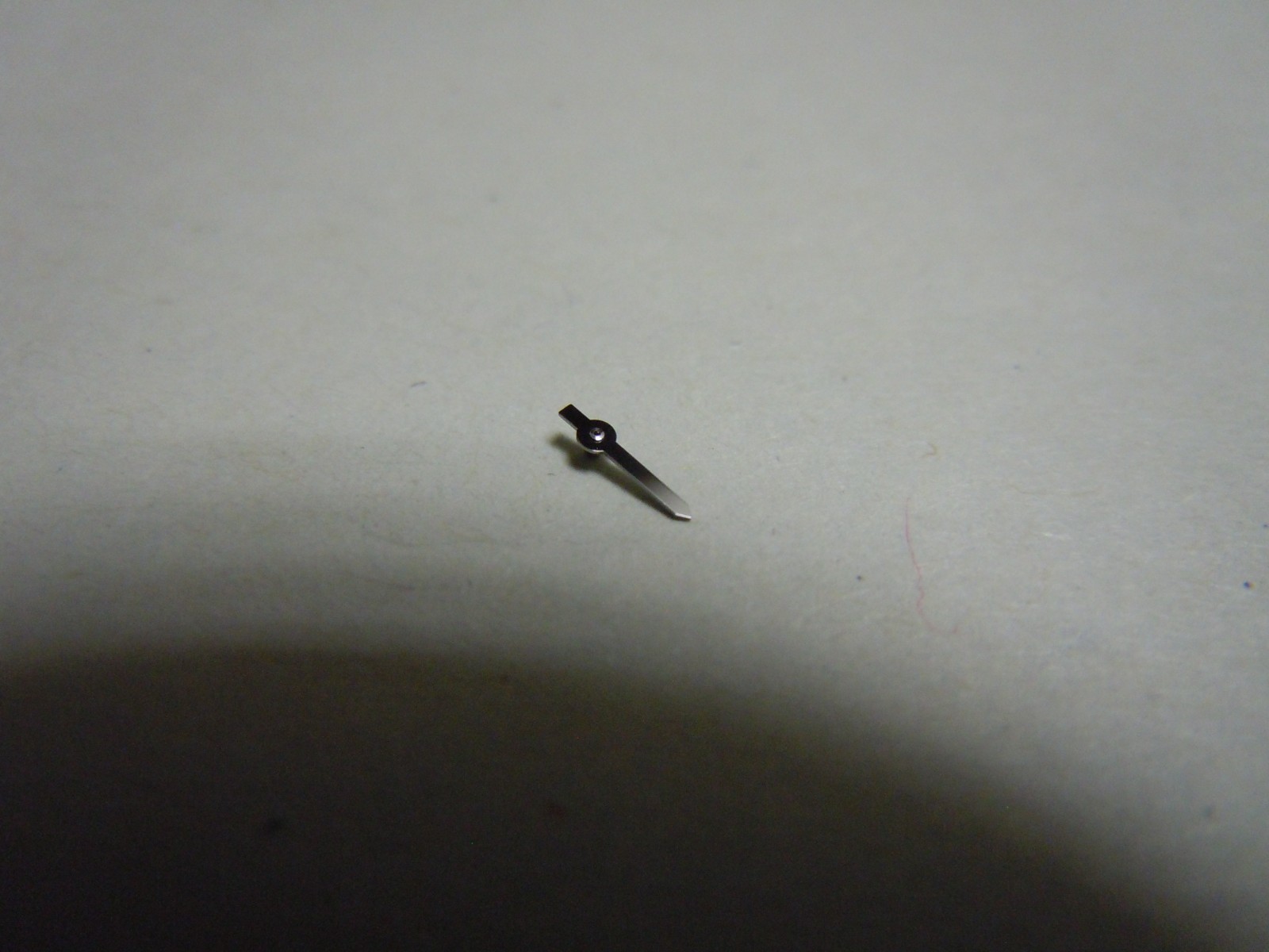 Genuine Breitling Sub Dial Silver Hand Super Avenger A13370 part 404.Z912