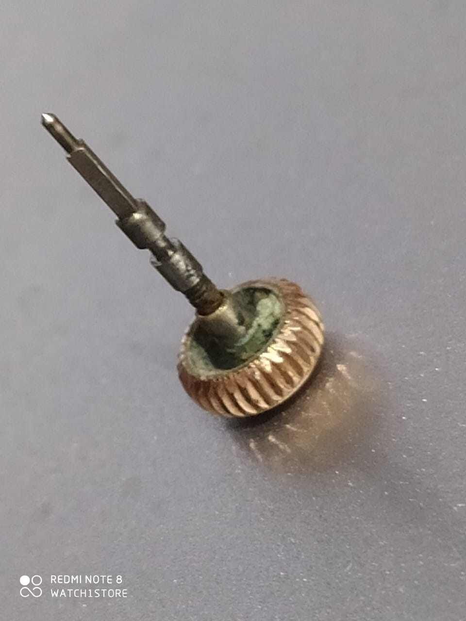 OMEGA CAL 260/261/263/265/266 CROWN $ STEEM Gold Used