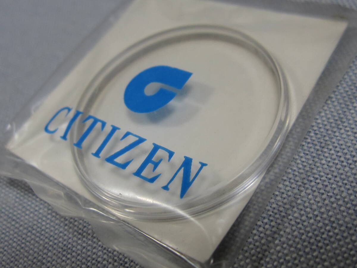 Citizen Windshield 2275 54-0368 For Seikouper Deluxe Date And Others Outer Diame