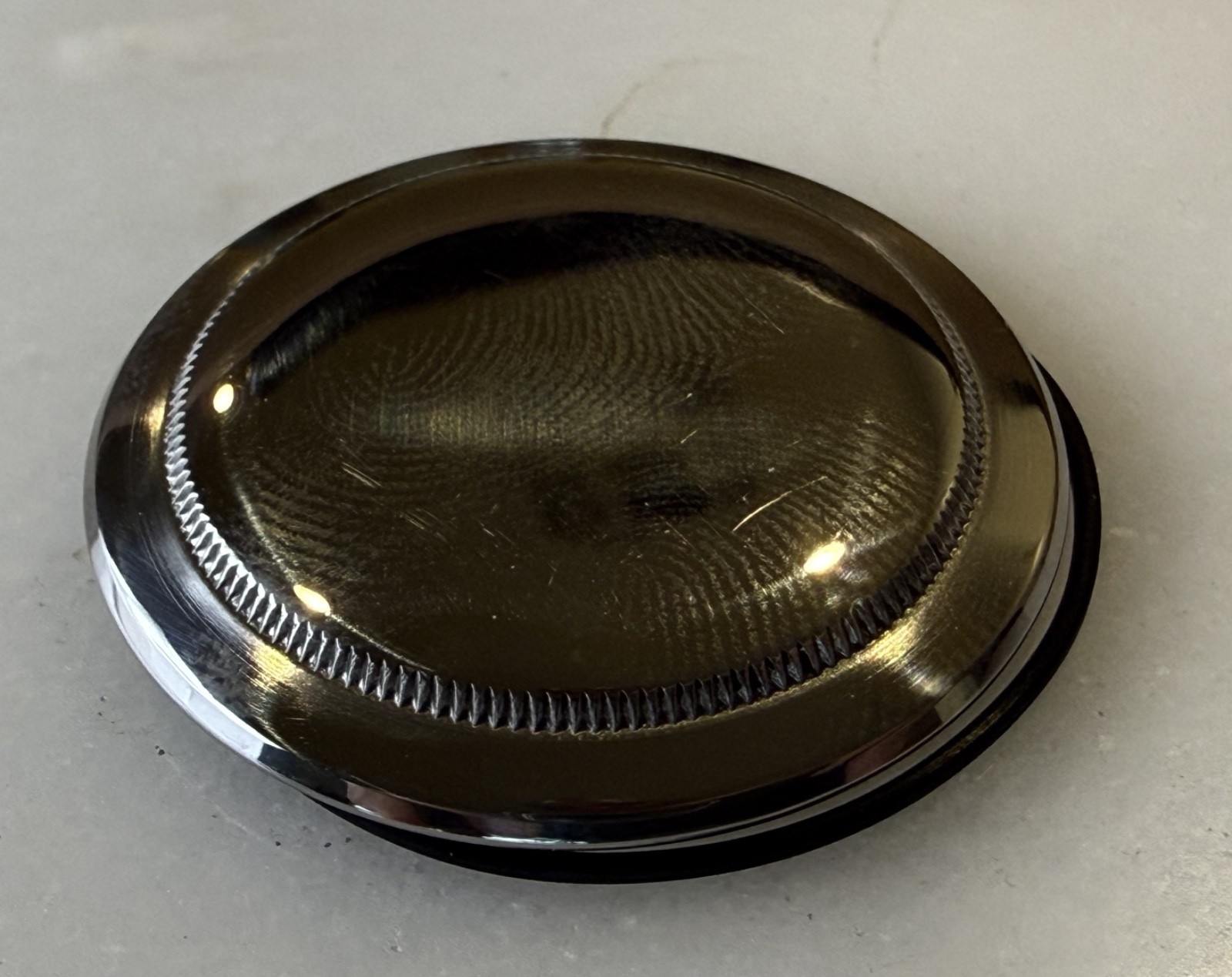 ROLEX 1680 CASE BACK