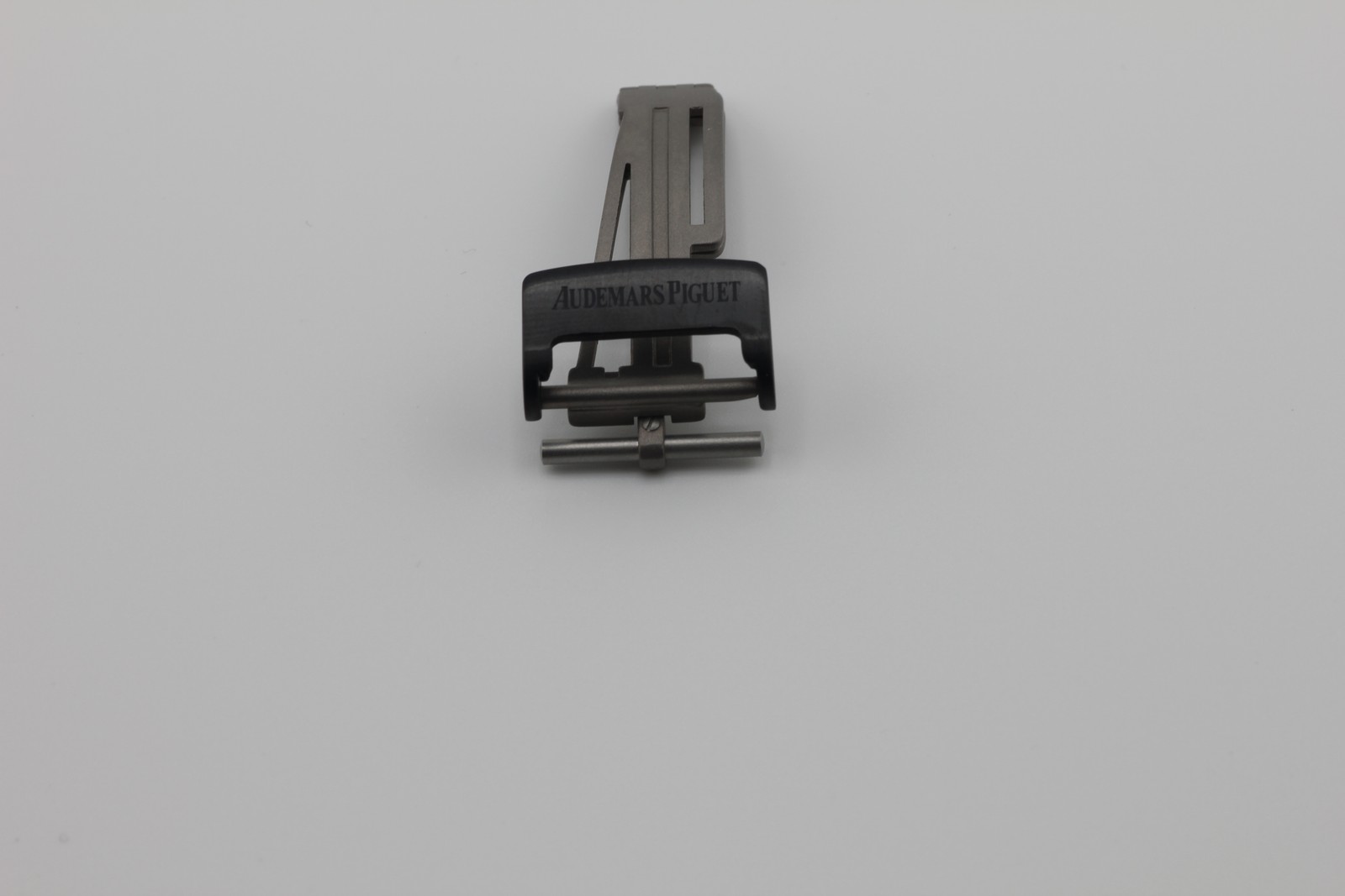 Audemars Piguet Titanium Brushed Deployment Buckle Clasp 18mm NEW Royal Oak