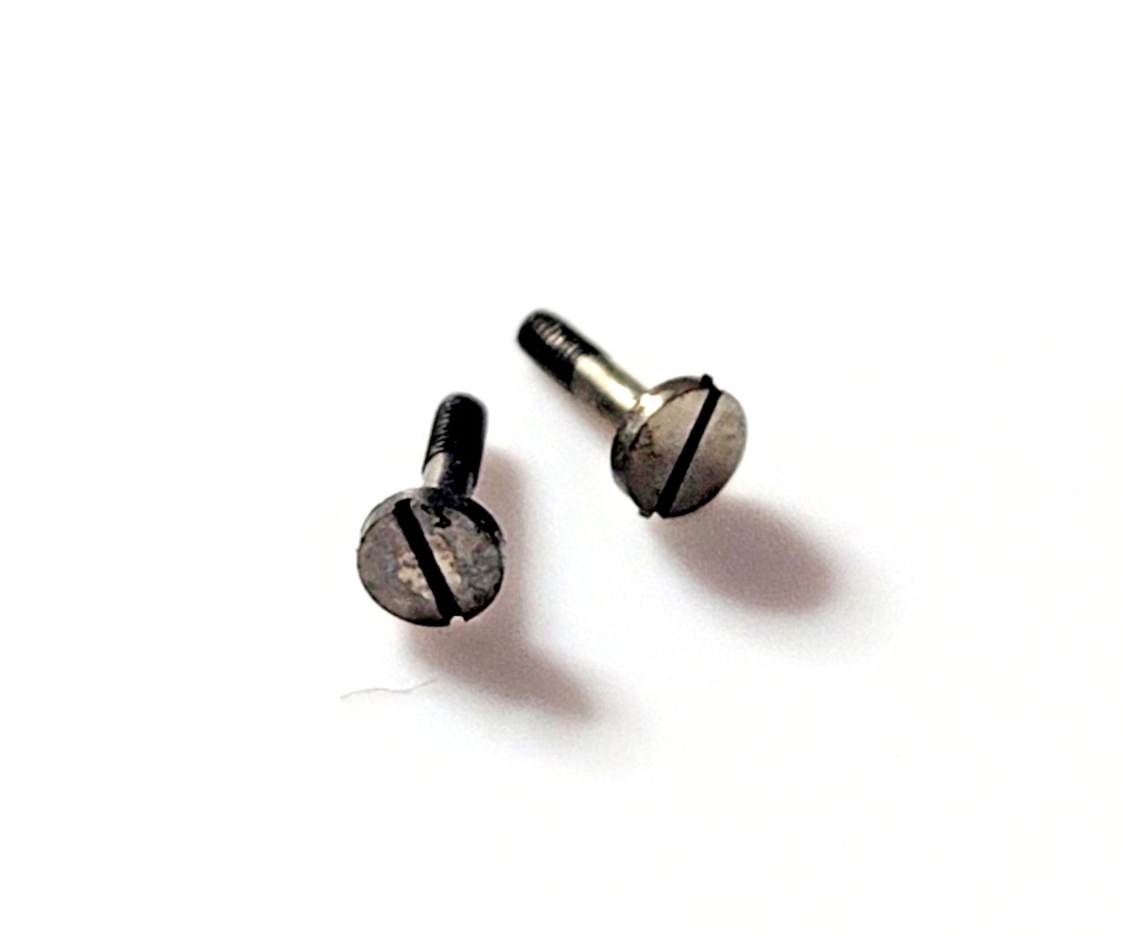 CASE SCREWS – Hamilton 12s Pocket Watch Case Screws Vintage Steel – WB5-46
