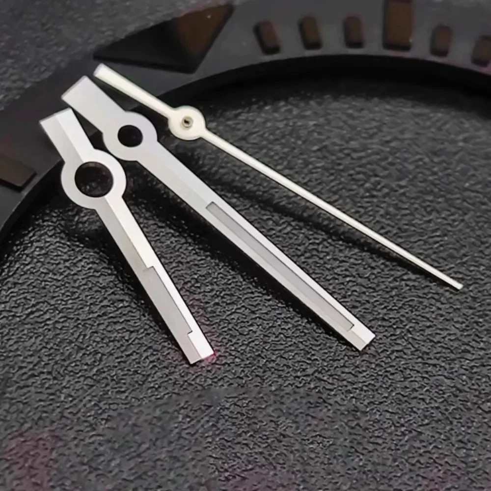 Watch Hands Strong Blue Green Luminous For 8215/2824/2836/2813 Movement