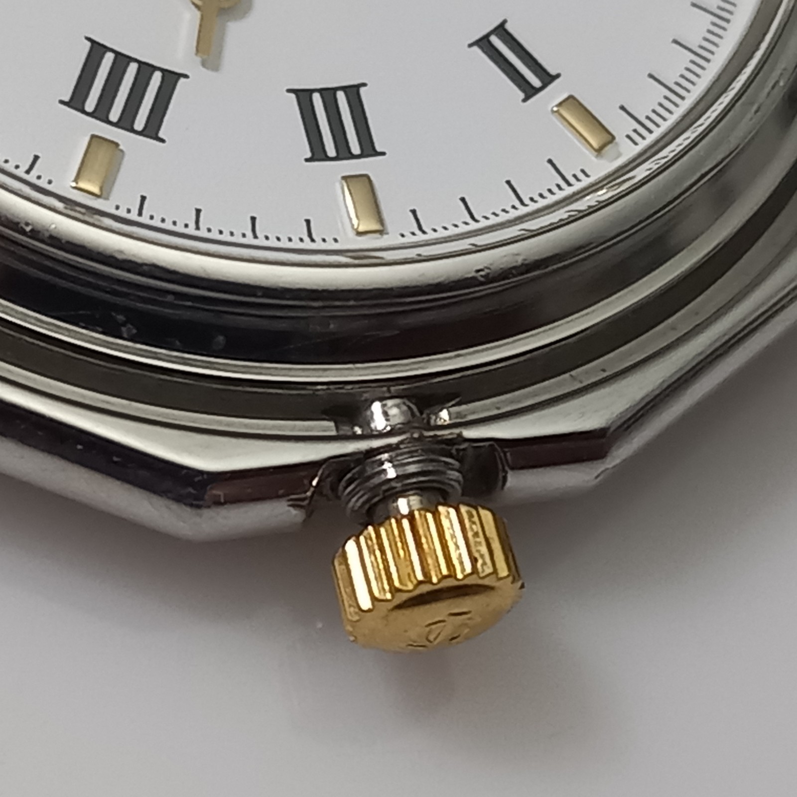Baume & Mercier Riviera MV045164 – 36mm MINT COND Watch (Head Only) – RUNNING