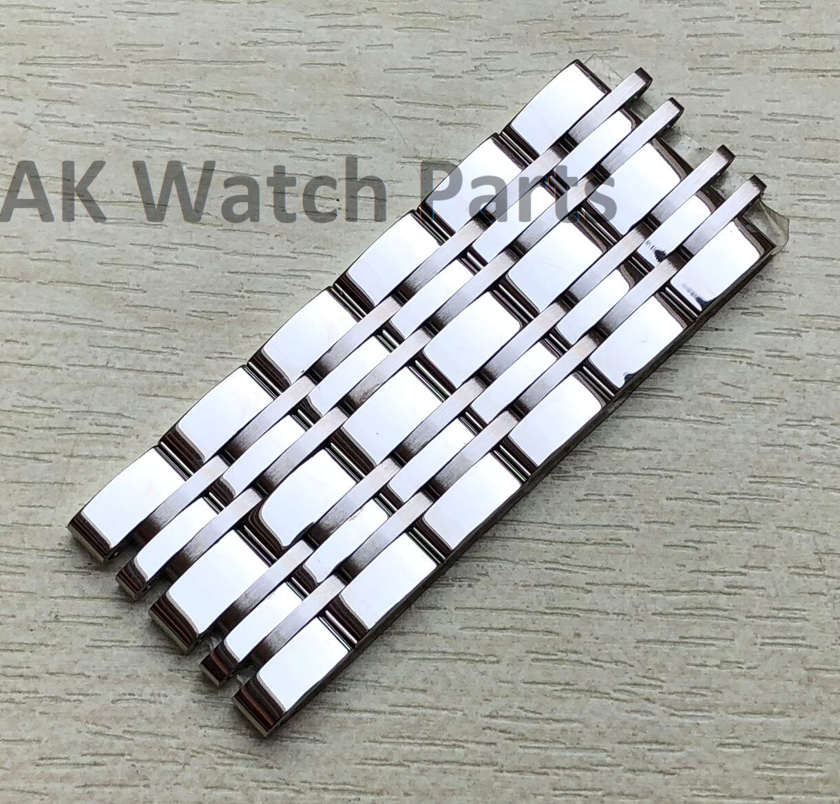 TOP FIXED Links Fits Tissot Carson T085407A T085410A spare strap/bracelet/band