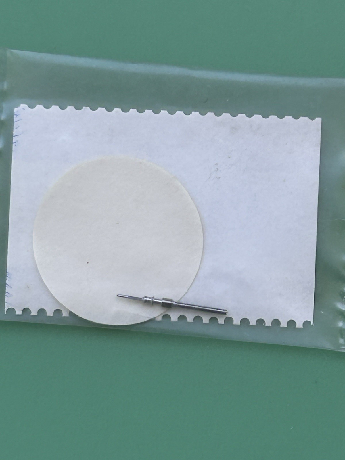 Citizen – Watch Stem – Part 065-442 – NOS – Orig. Sealed Packaging – Full Un-cut