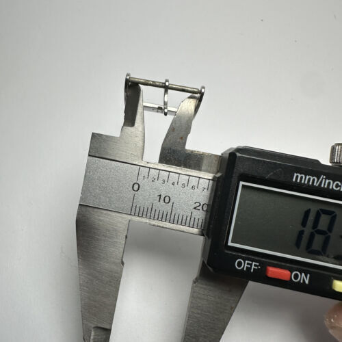 Parmigiani Fleurier steel used buckle 20mm