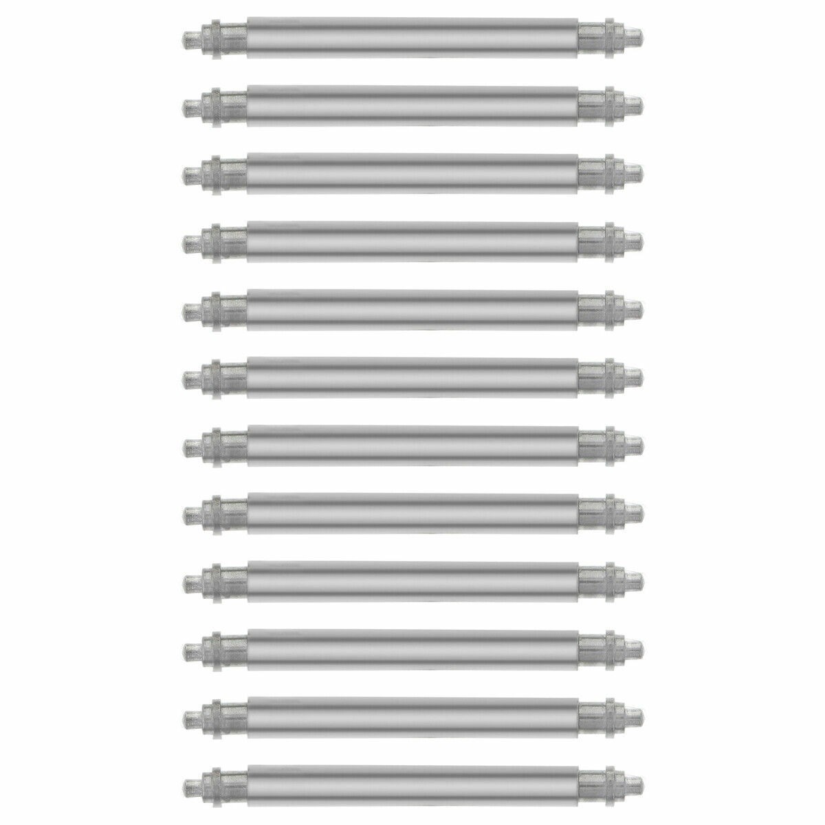 12 SPRING BAR FOR ROLEX NEW DATEJUST SEADWELLER 16600 16660 NO HOLES