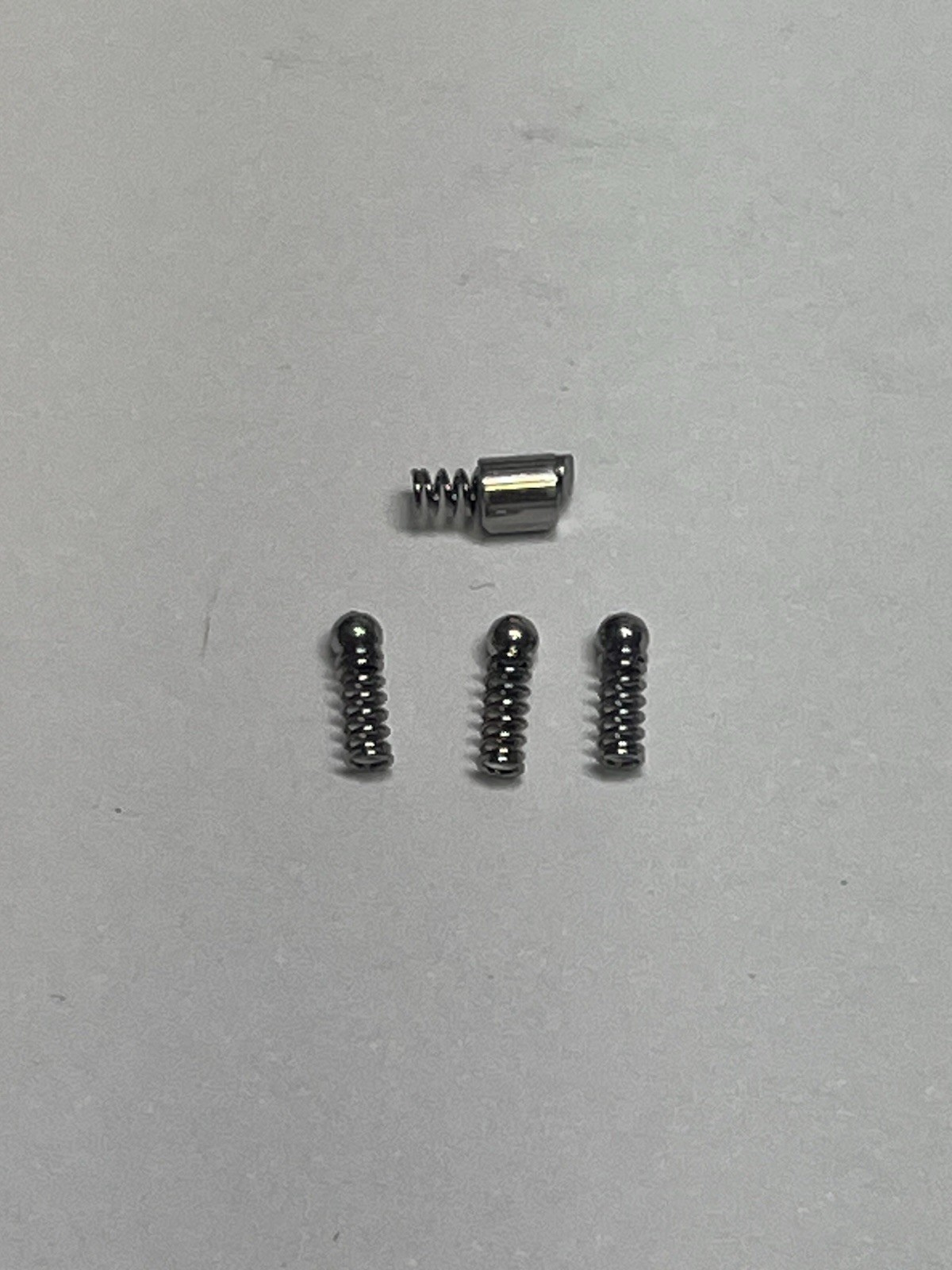 Genuine Rolex Submariner 116610 Bezel Click Spring Set. 317-10001 & 317-116260