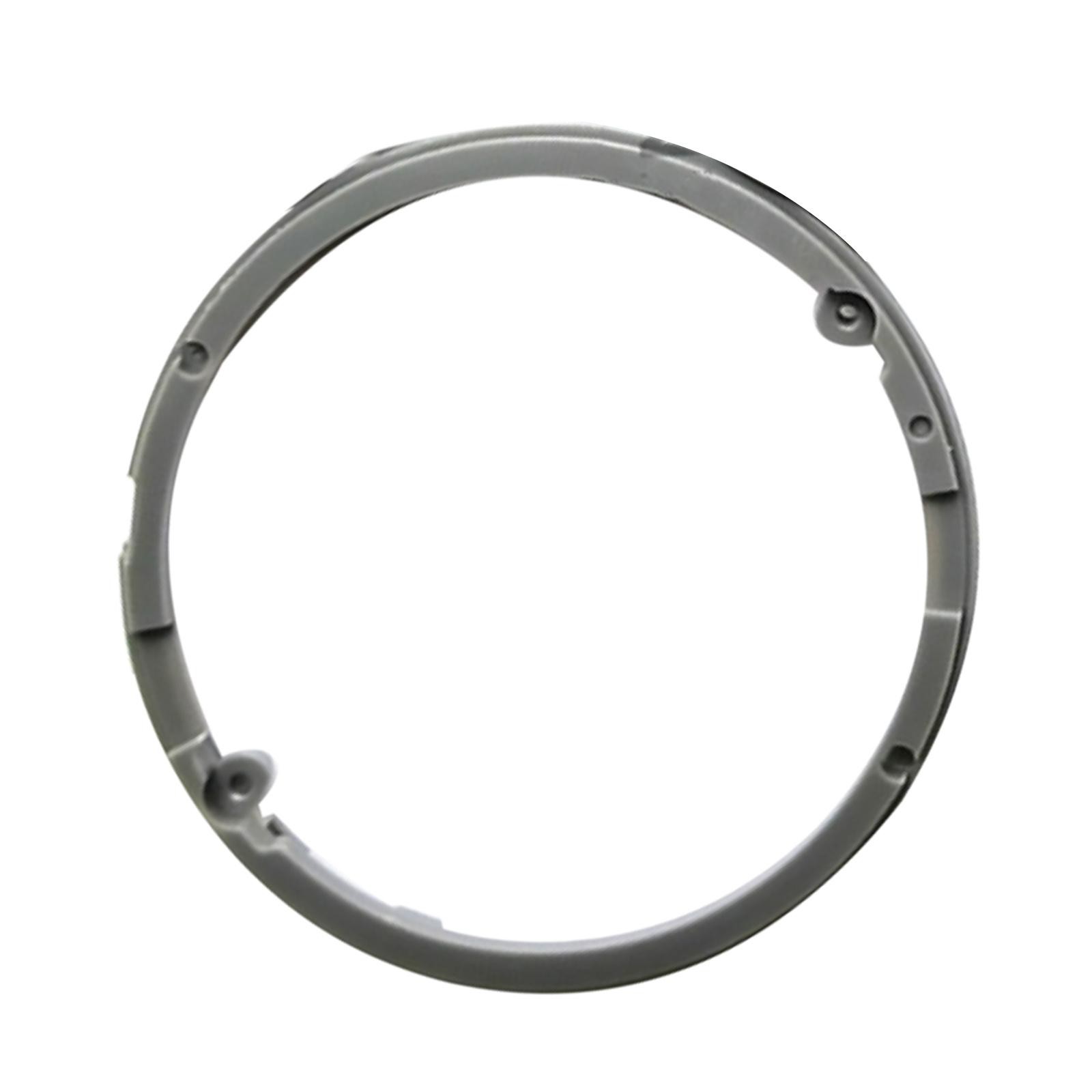 Plastic Watch Movement Holding Dial Spacer Ring Circle For NH35 NH36 7S26
