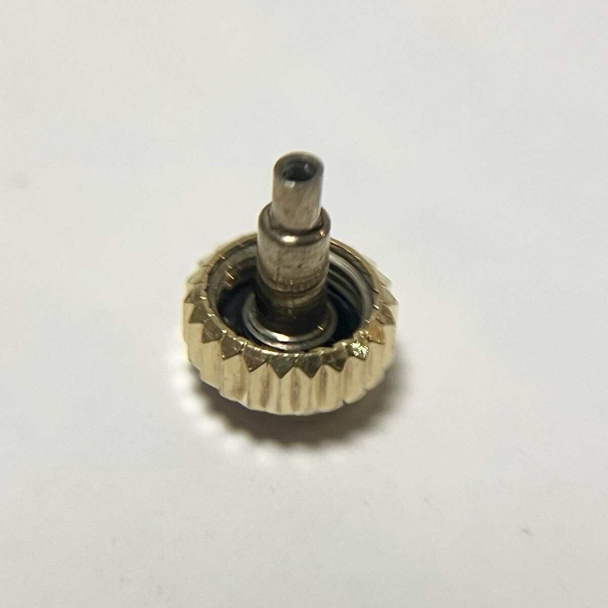 Rolex Crown 530-8 Gold 5.3mm Fits 69173 79173 1675 16758 Used