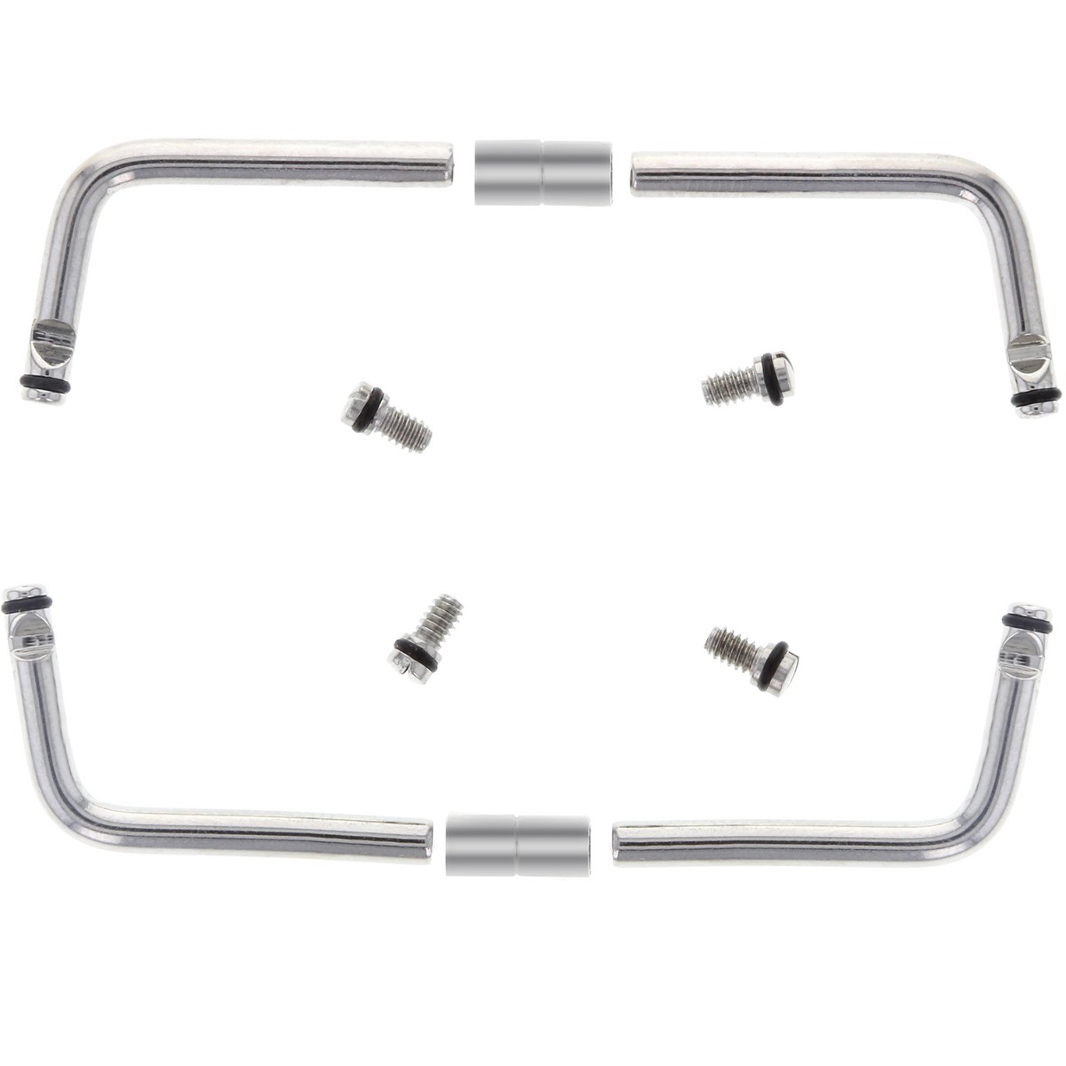 1 SET PAM BAR SCREW CONNECTTOR FOR 288 PANERAI 45MM CHRONOGRAPH WATCH STRAP BAND