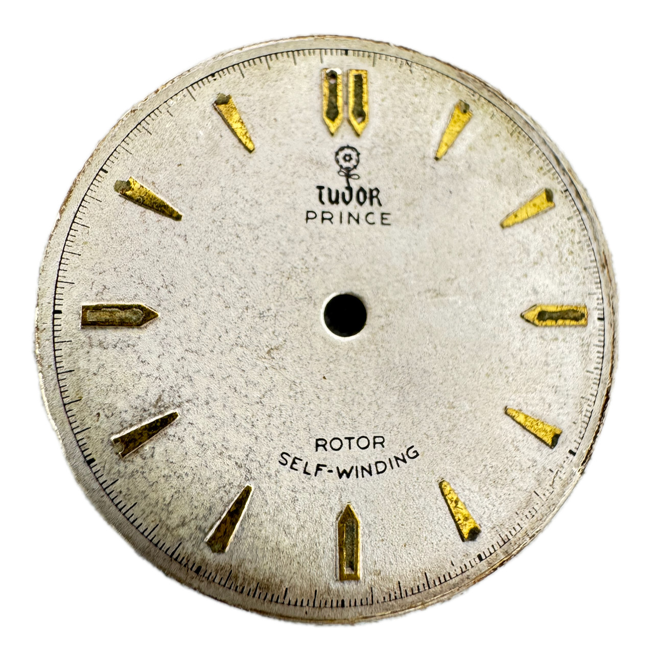 Vintage 28.5mm Tudor Prince/Oyster Prince Automatic Wristwatch Movement fParts