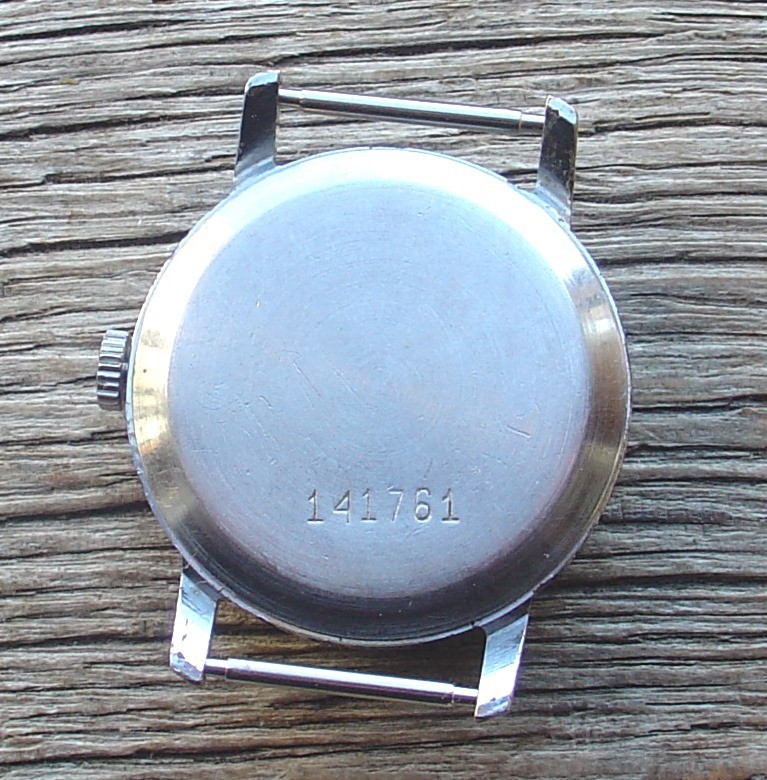 Rary Vintage Collectible POBEDA (ZIM) watch White Dial 2602 USSR SERVICED