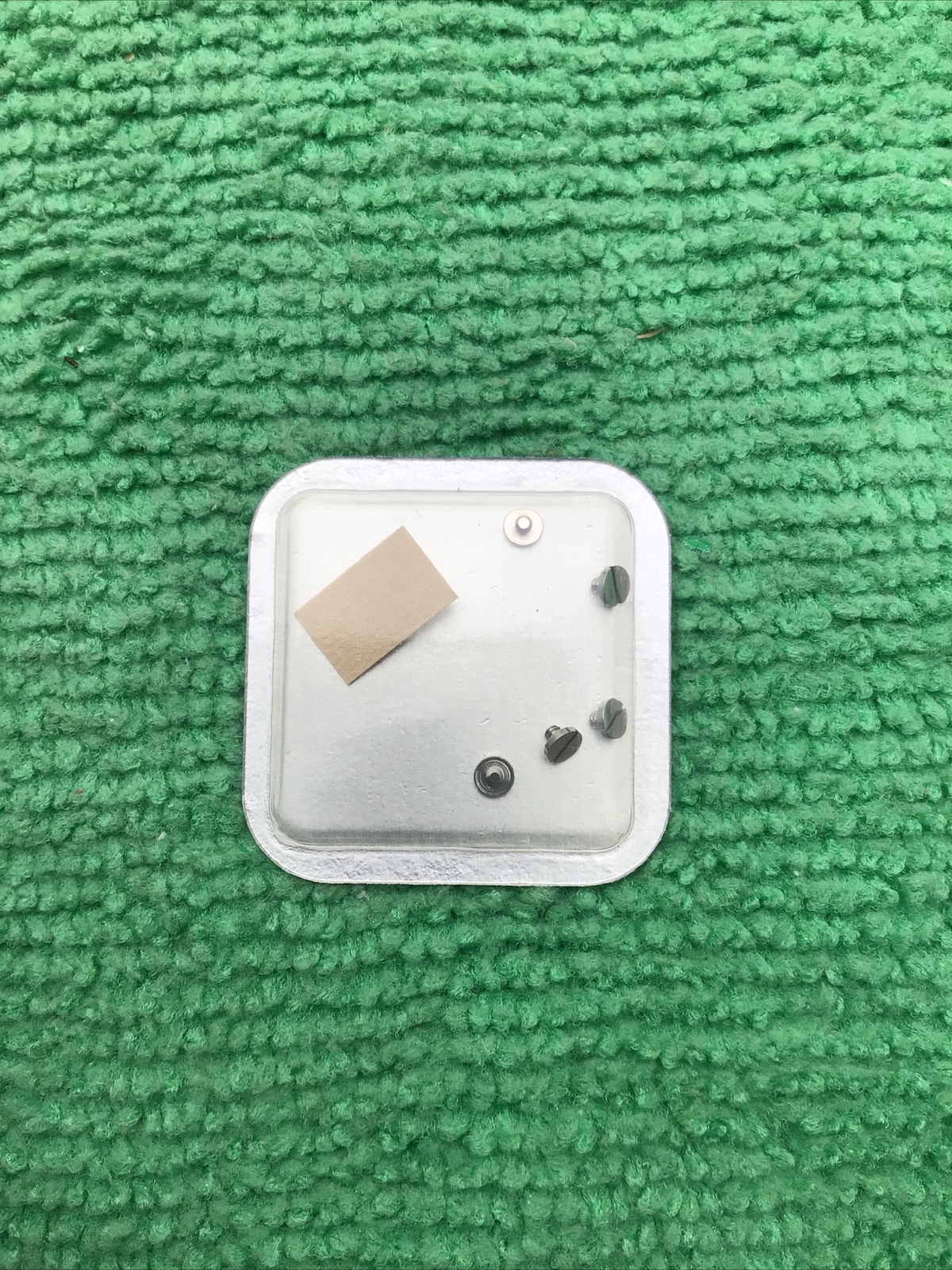 Rolex 1555 170 Screw For Bridle Genuine Swiss Watch Part, NOS (1 Screw)