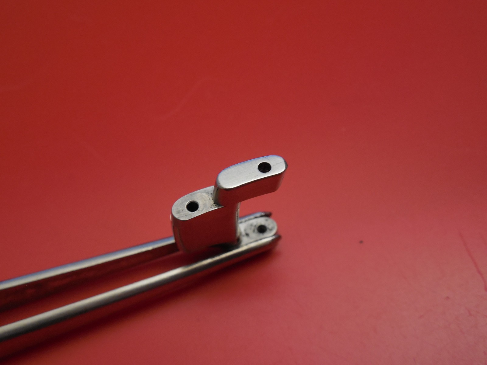 EBEL SOLID STEEL 20MM LINK FOR 22MM 1911 BTR DISCOVERY BAND BRACELET no screw