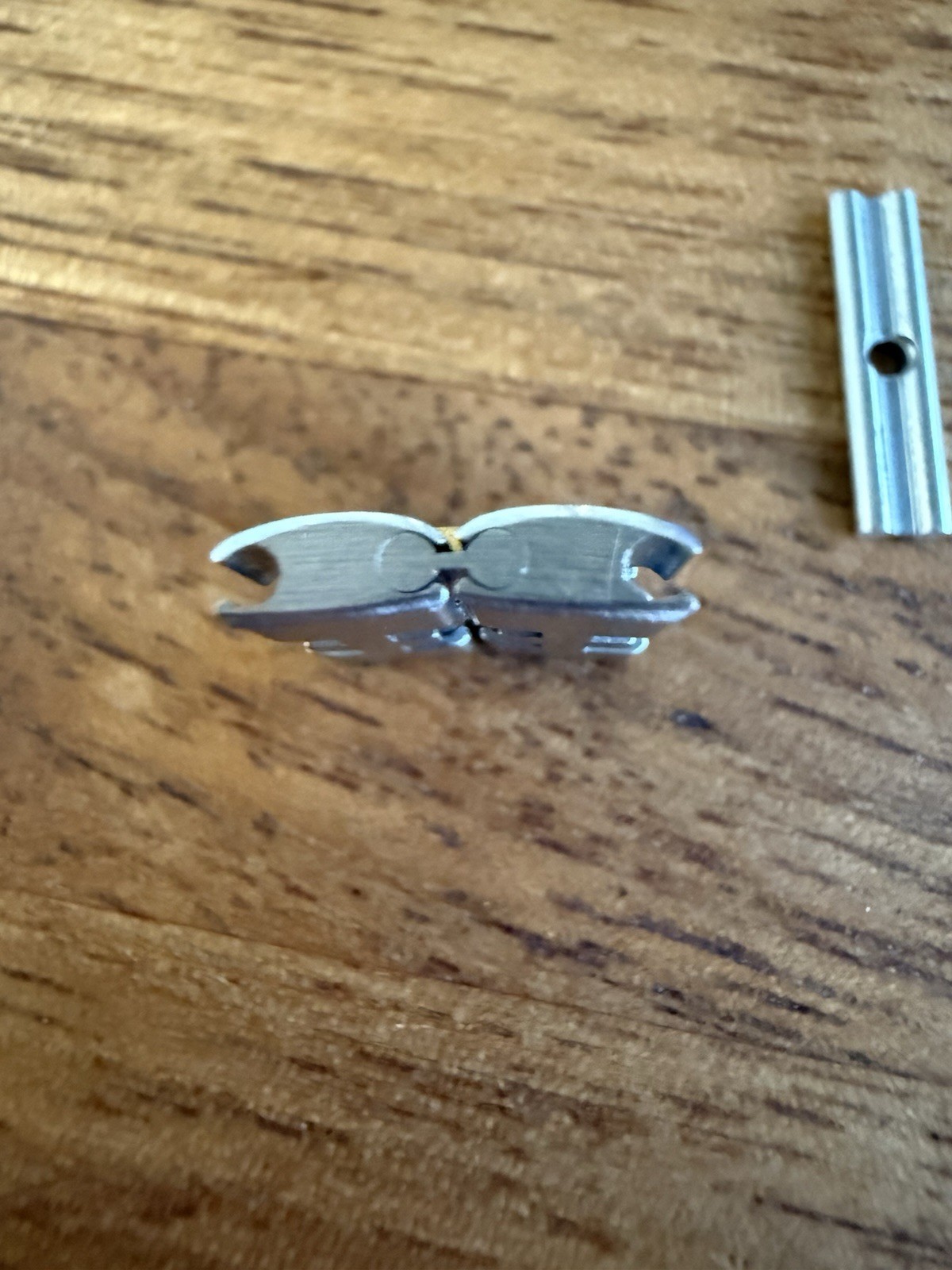 HERMES Profile Genuine Link Watch Band Bracelet Parts