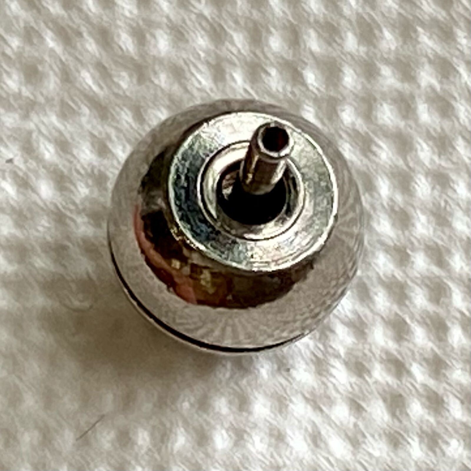 8mm Crown For Corum Bubble Chronograph Watch – Tap 10