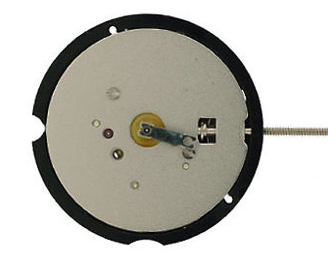 Ronda Watch Movement 2 Hands 582 HCP2 Height 4.4mm Swiss Parts
