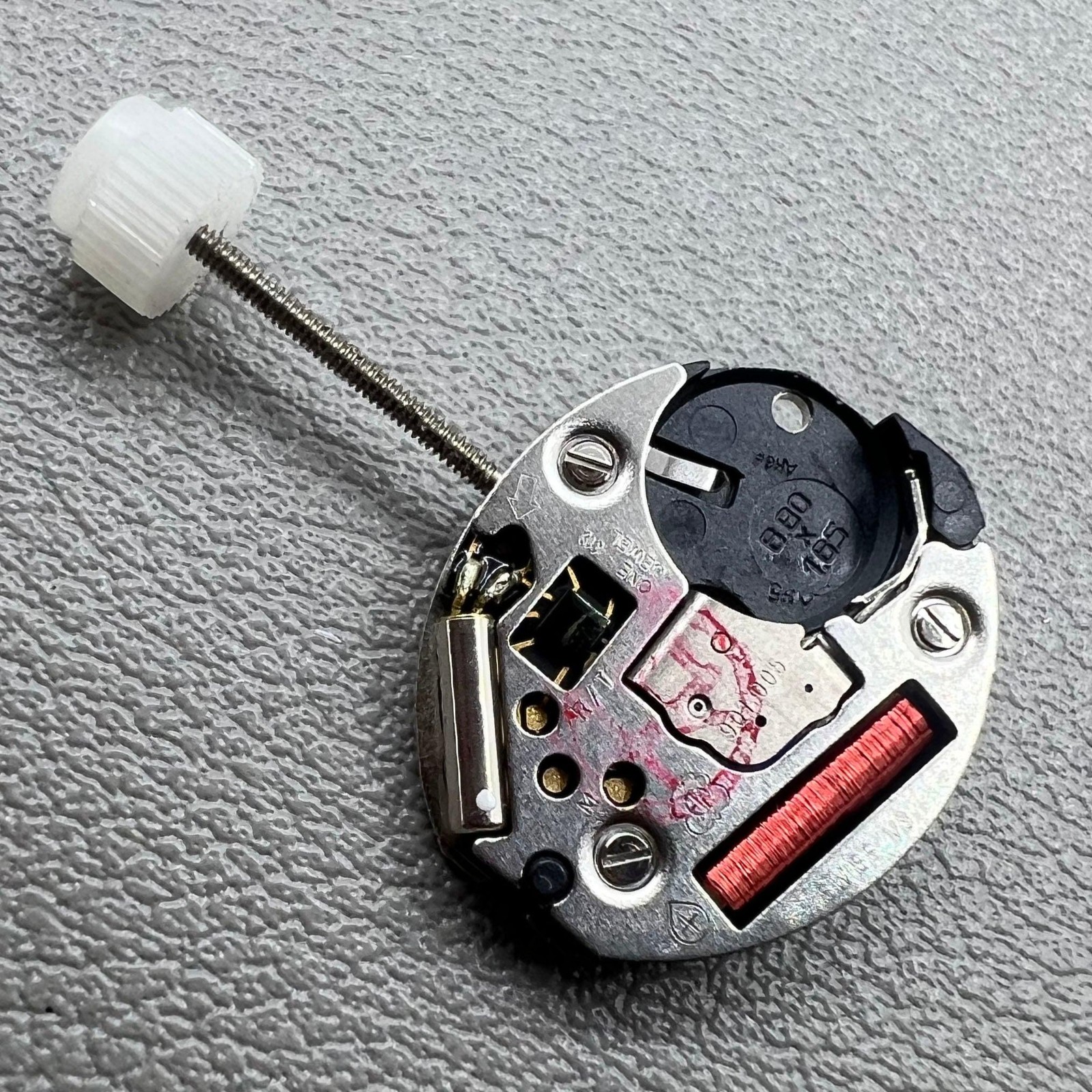 Swiss ETA 901.005 Quartz Movement 2 Hands