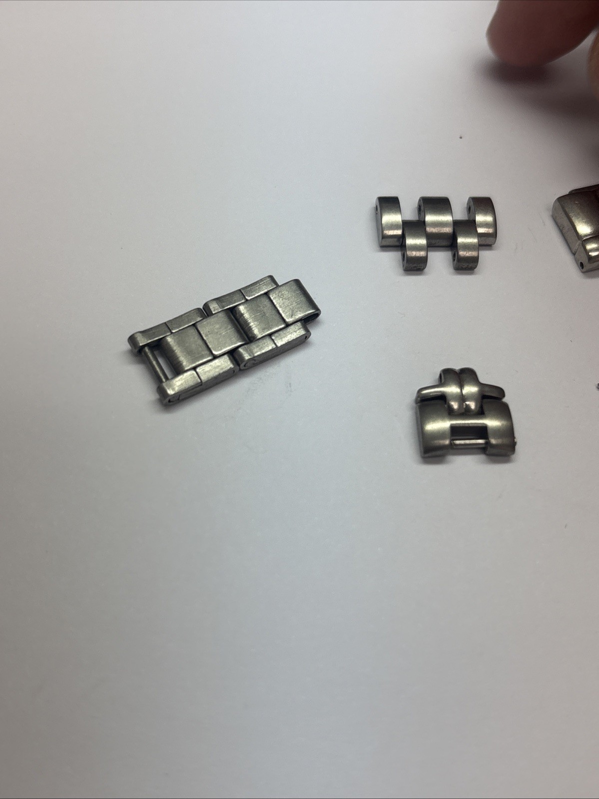Movado Links Assorted As Is Package Deal