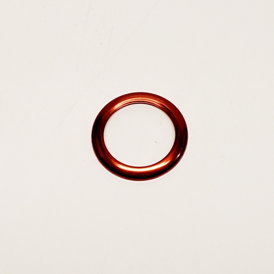Gucci Bezel For Change Watch 1100 1200 – Metallic Copper Original OEM