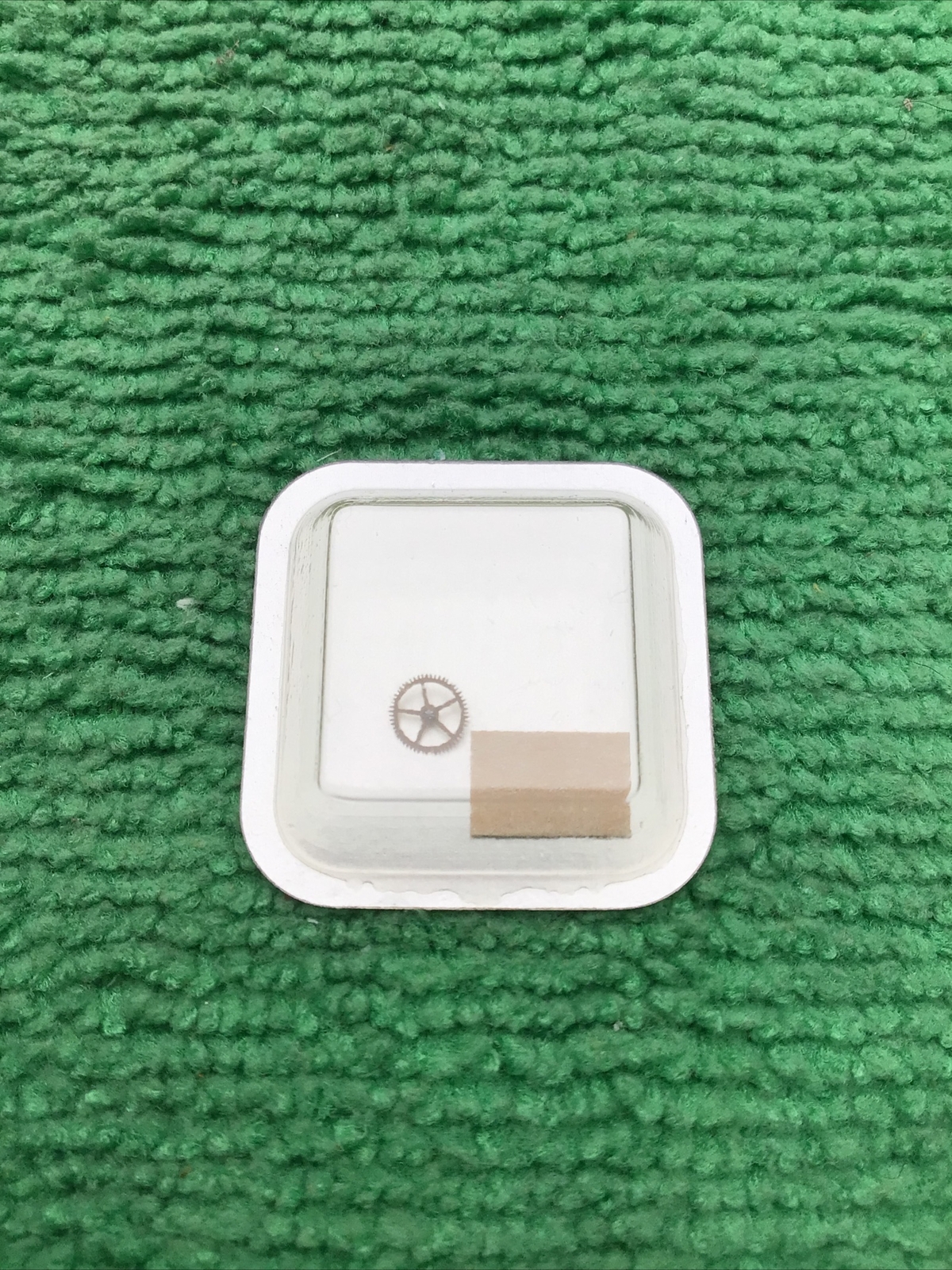 Rolex Cal. 1400 2918 Third Wheel Genuine Swiss Watch Part, NOS