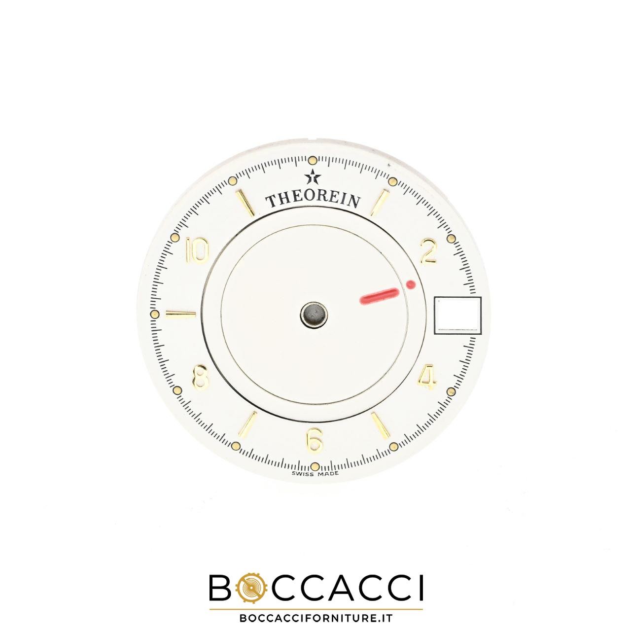 OMEGA = THEOREIN 980 Cod. 1634 + 1635 Modulo d’Affisione e Ring dell’Indica…