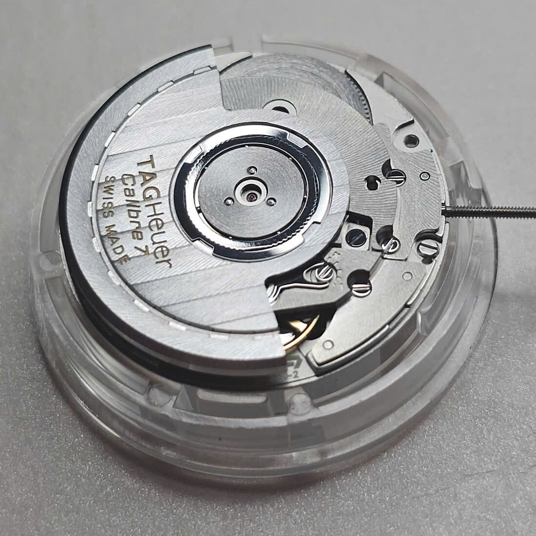 ETA 2893-2 GMT 24H Automatic Movement – Top Grade ETA2893 SW330-2 SW300-1 Comp.