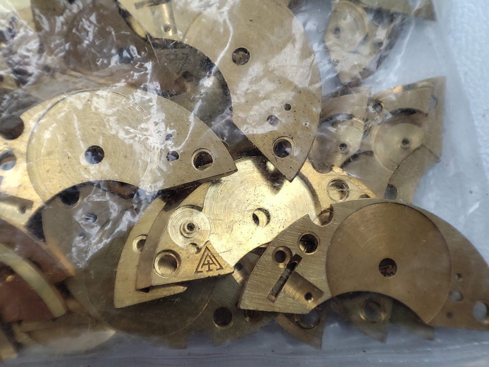 Barrel Bridge – Barrel bridge watch part lot